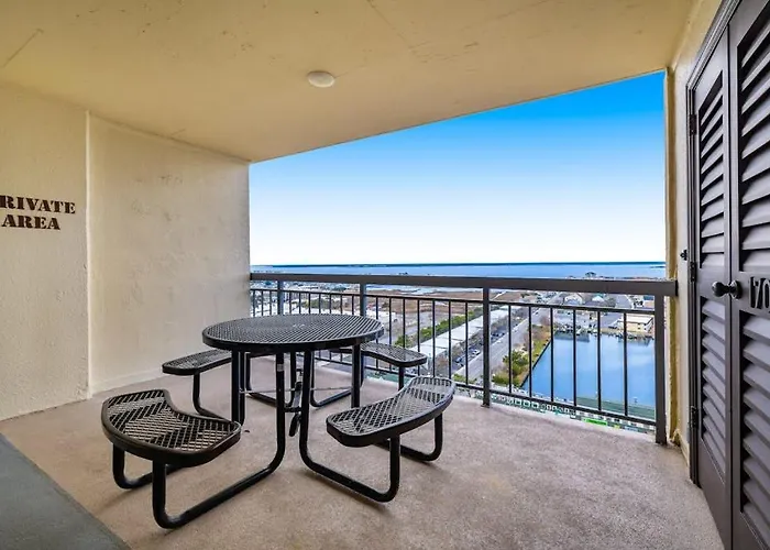 Fountainhead Towers 1705 Holiday home Ocean City