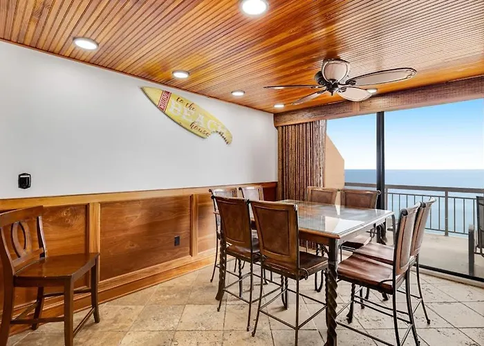 Holiday home Fountainhead Towers 1705