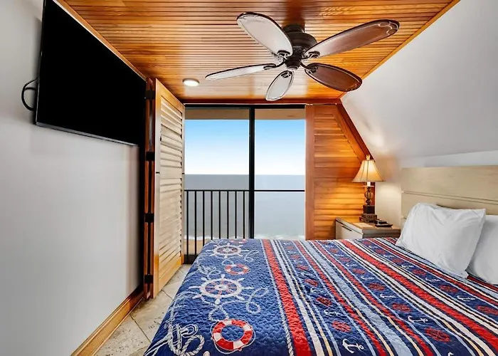 Holiday home Fountainhead Towers 1705