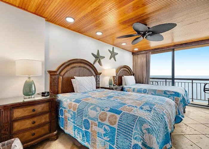 Holiday home Fountainhead Towers 1705 Ocean City