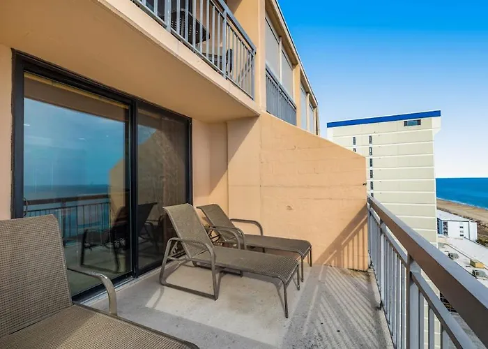 Holiday home Fountainhead Towers 1705 Ocean City