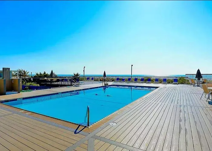 Fountainhead Towers 1705 Holiday home Ocean City